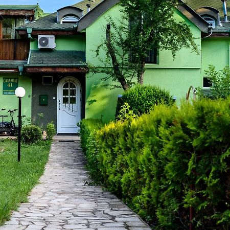 Vila Saltanat 41 Varna Exterior foto
