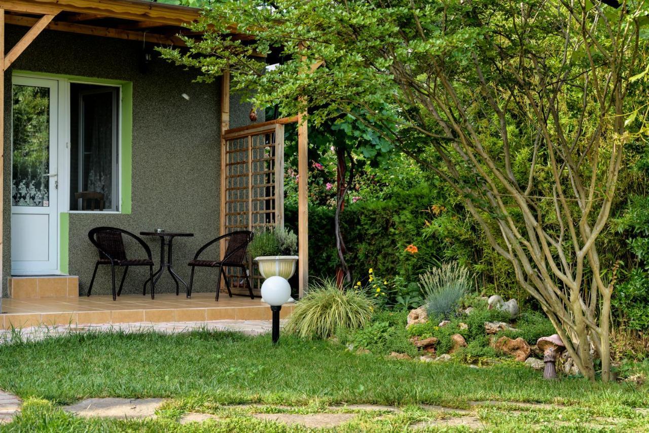 Vila Saltanat 41 Varna Exterior foto