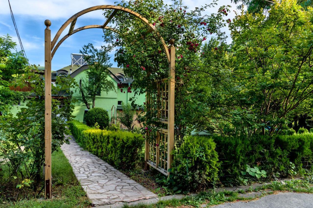 Vila Saltanat 41 Varna Exterior foto