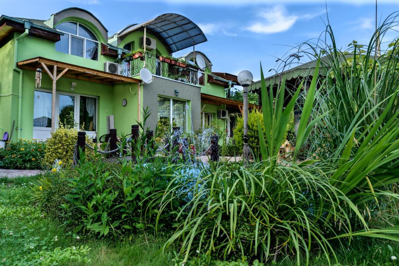 Vila Saltanat 41 Varna Exterior foto