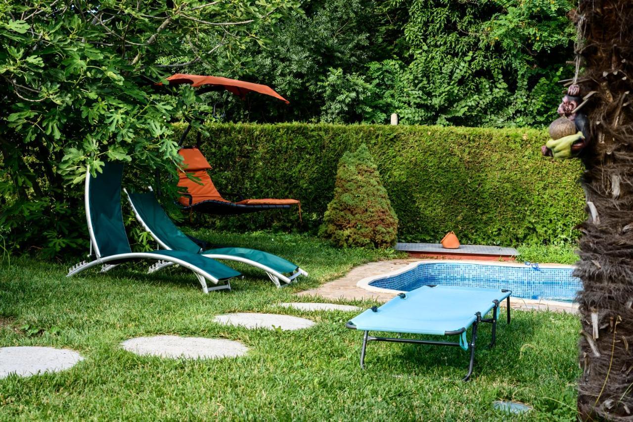Vila Saltanat 41 Varna Exterior foto