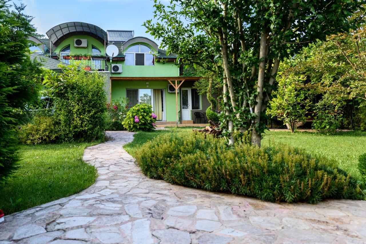 Vila Saltanat 41 Varna Exterior foto