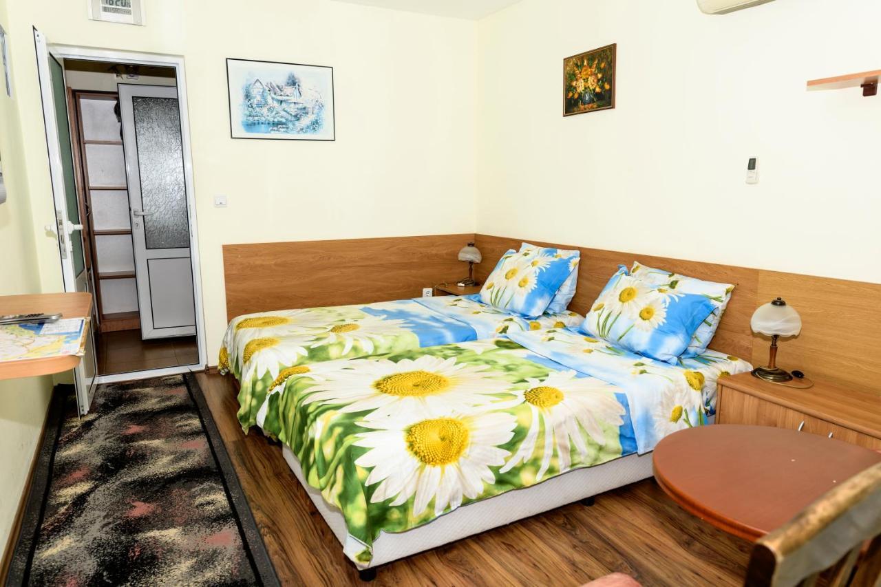 Vila Saltanat 41 Varna Exterior foto