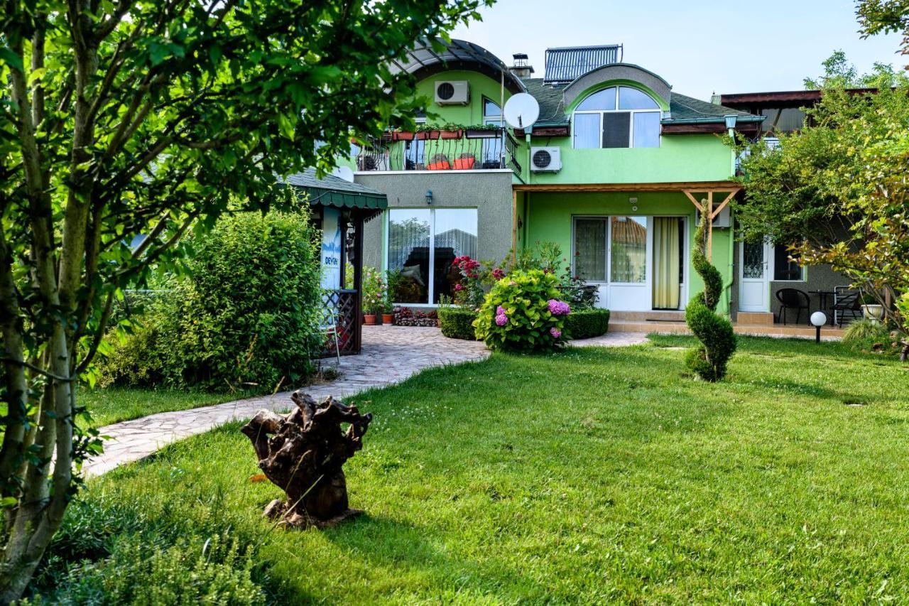 Vila Saltanat 41 Varna Exterior foto