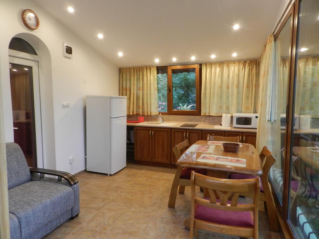 Vila Saltanat 41 Varna Exterior foto