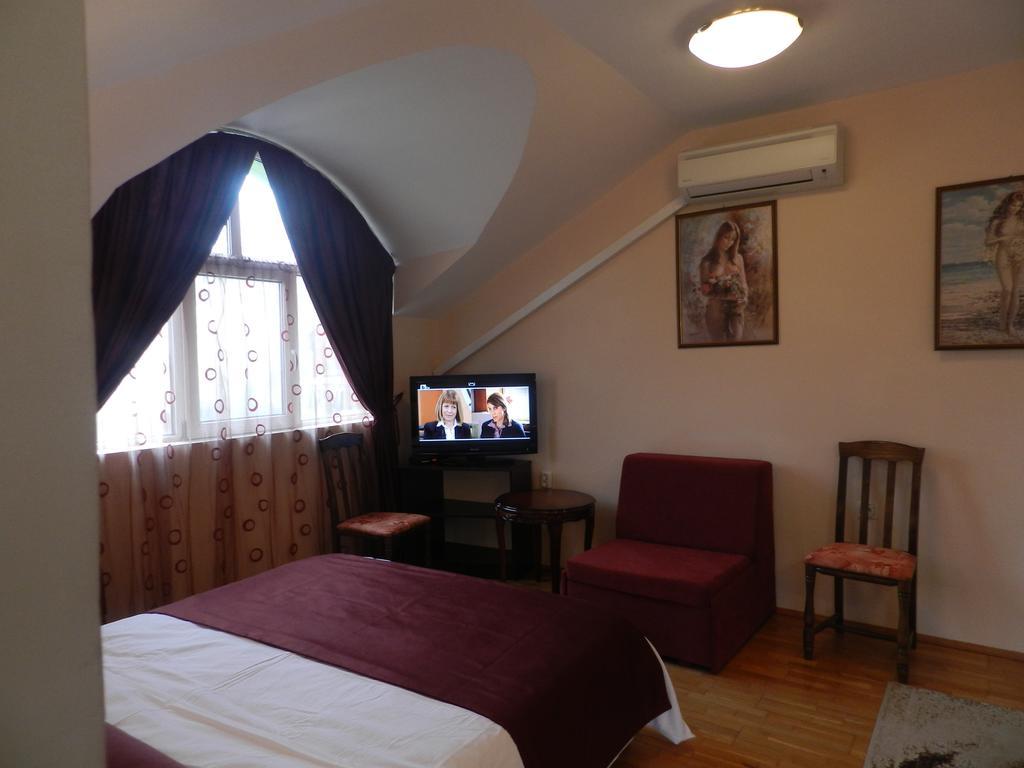 Vila Saltanat 41 Varna Exterior foto