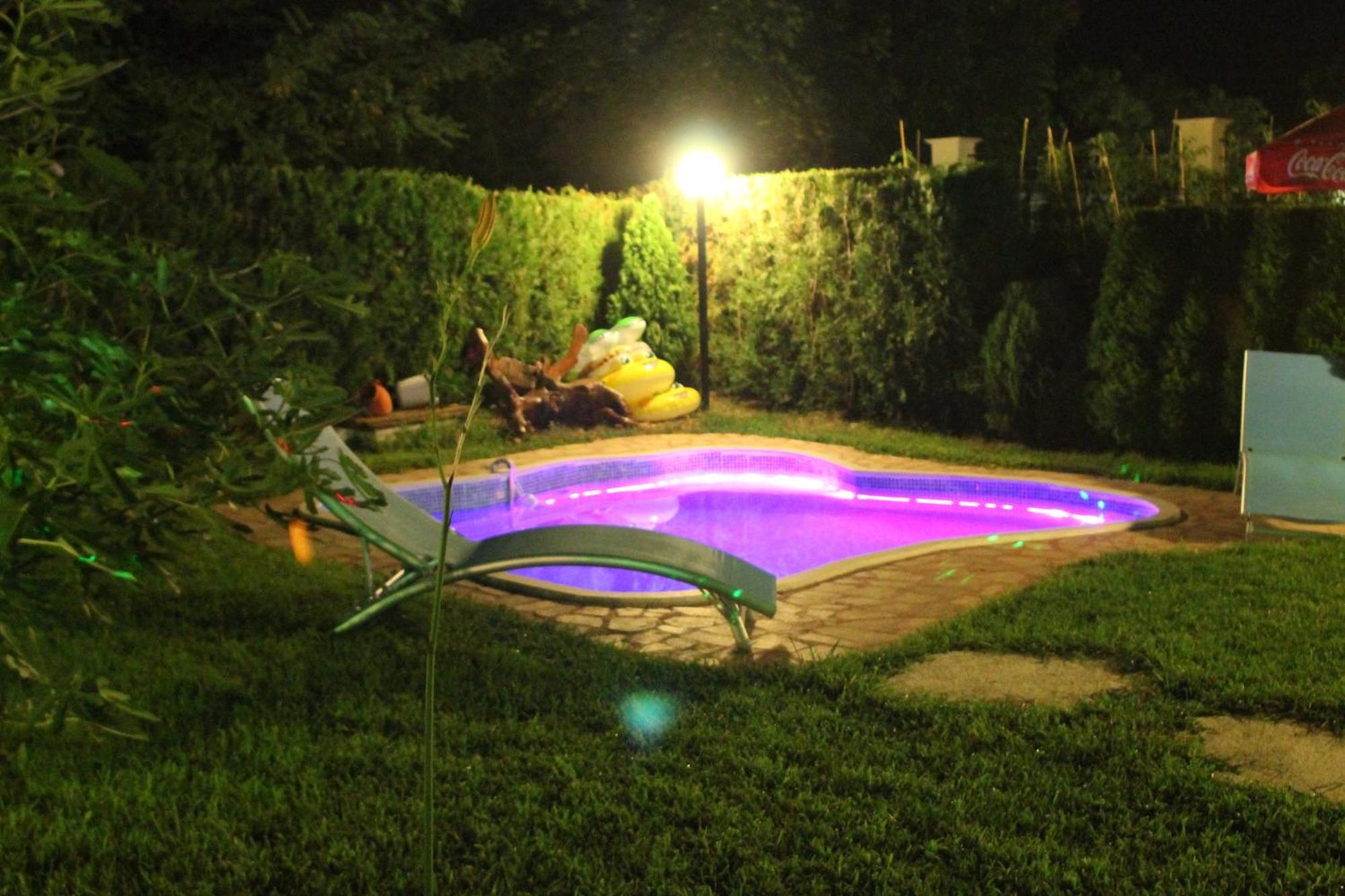 Vila Saltanat 41 Varna Exterior foto