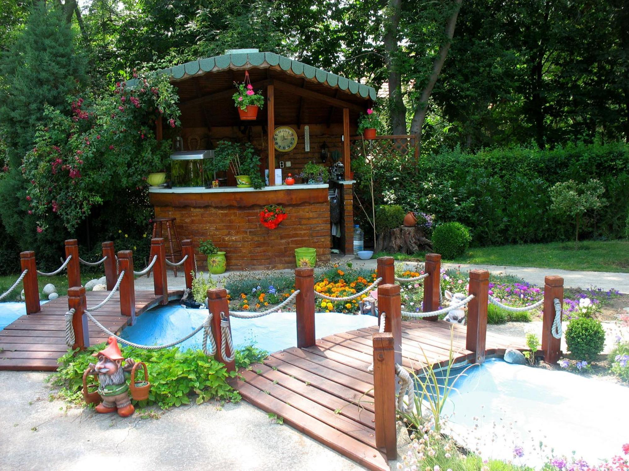 Vila Saltanat 41 Varna Exterior foto