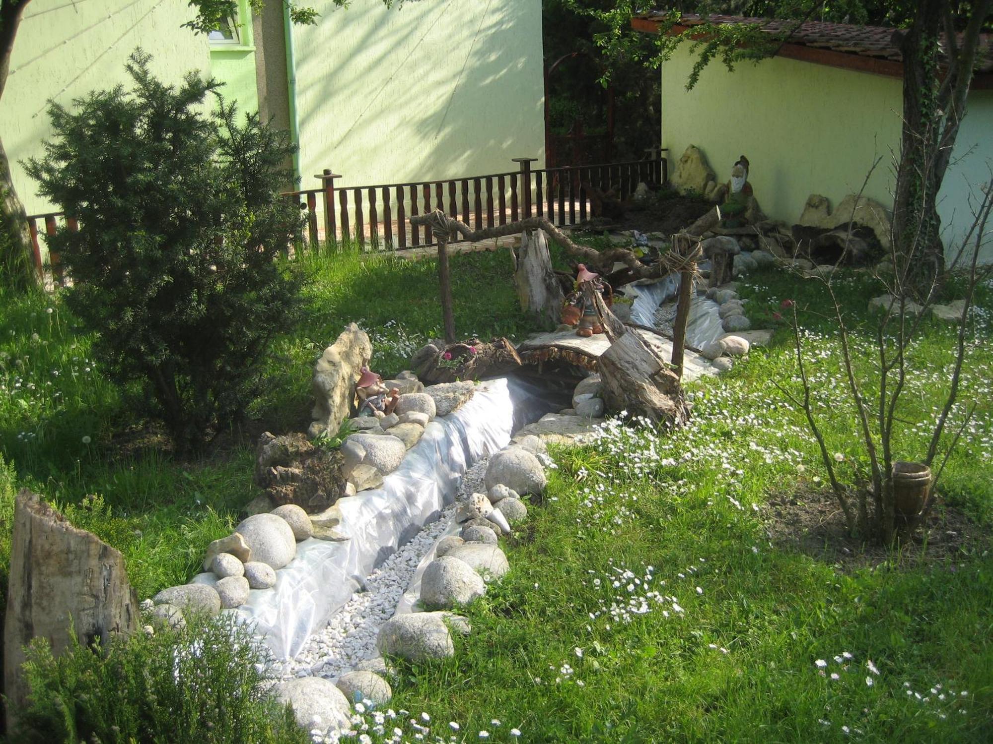 Vila Saltanat 41 Varna Exterior foto