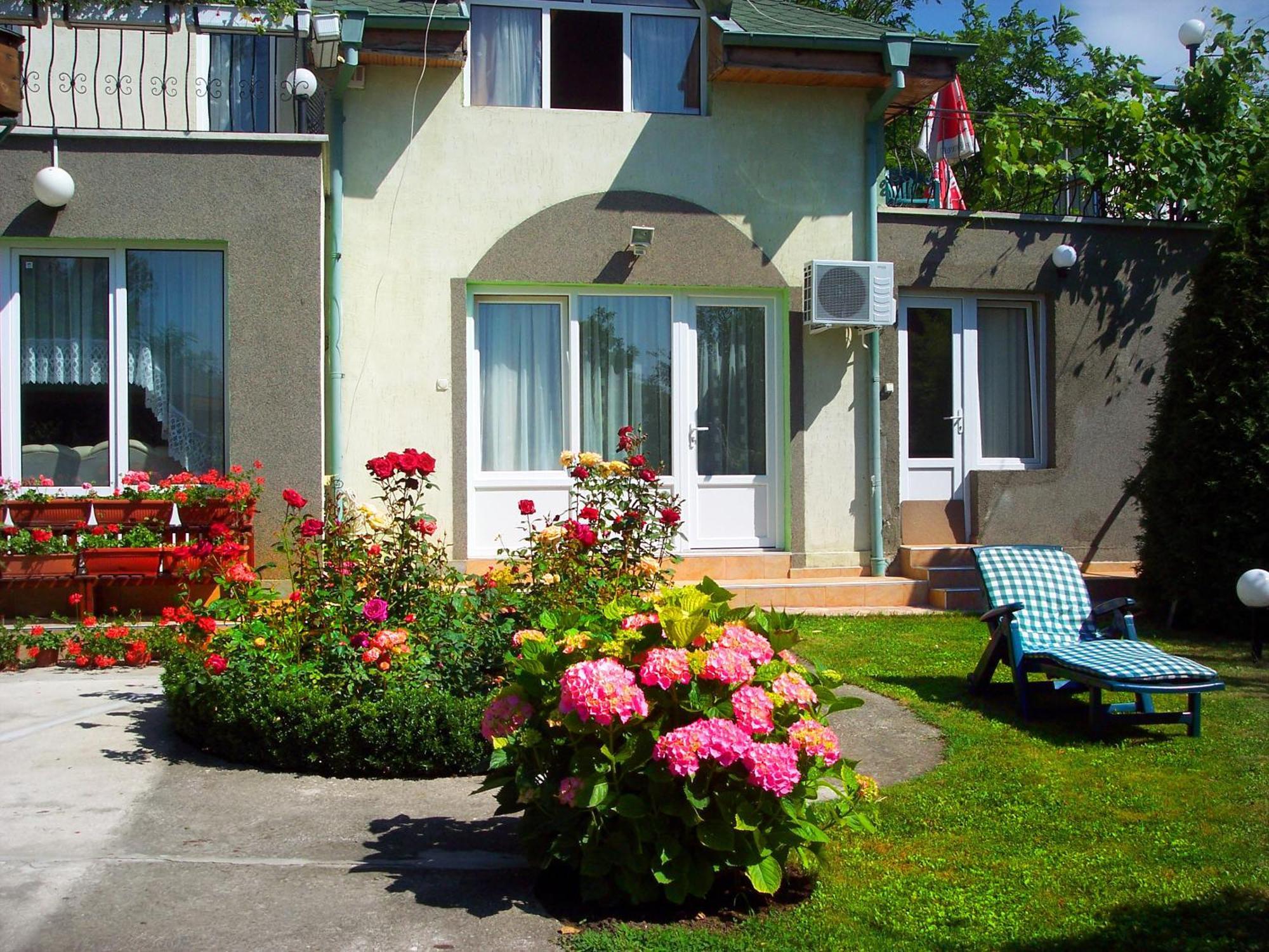 Vila Saltanat 41 Varna Exterior foto