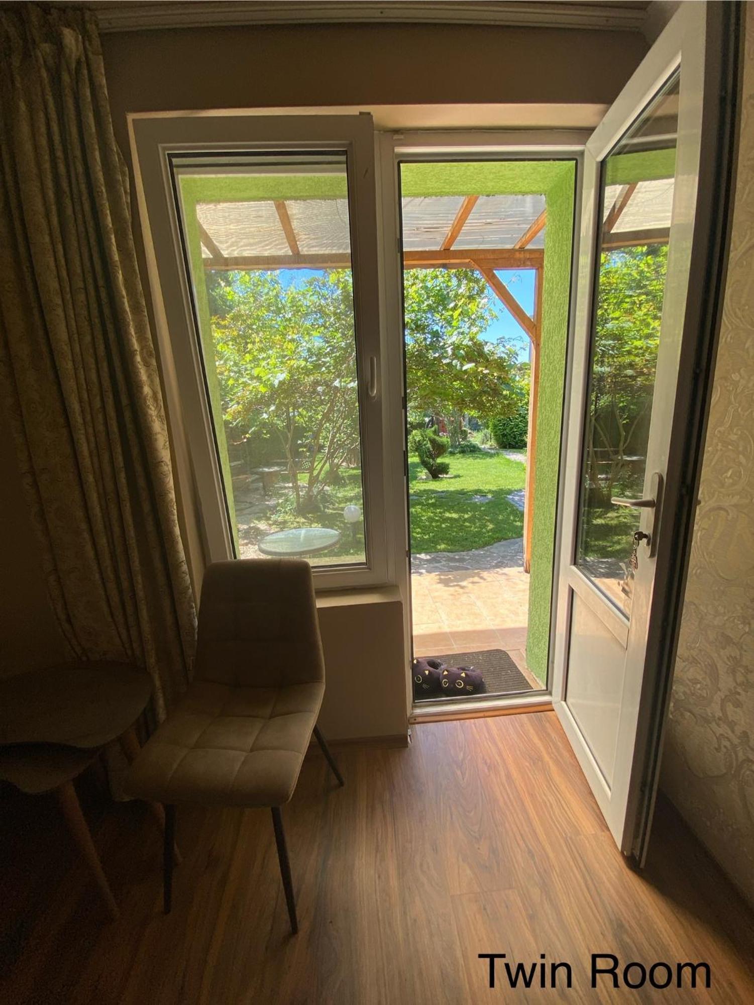 Vila Saltanat 41 Varna Exterior foto