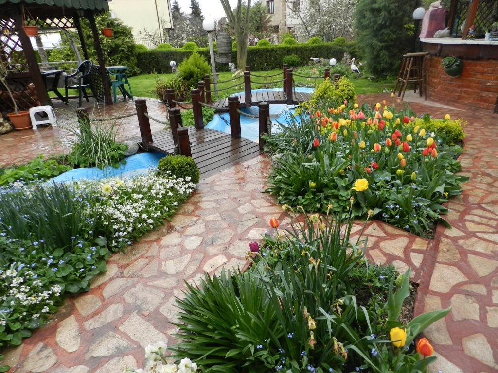 Vila Saltanat 41 Varna Exterior foto