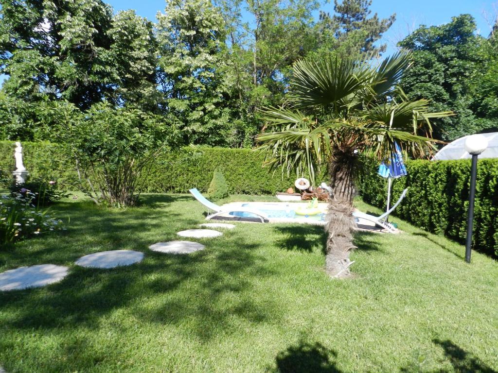 Vila Saltanat 41 Varna Exterior foto